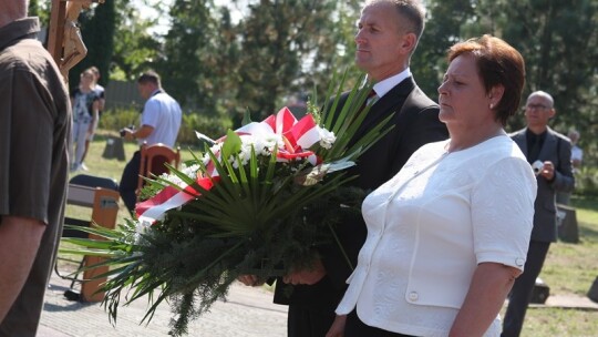 75. rocznica bombardowania Garwolina