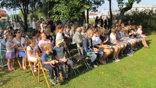 Narodowe Czytanie Sienkiewicza