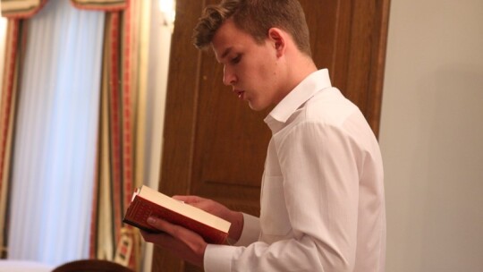 Narodowe Czytanie Sienkiewicza