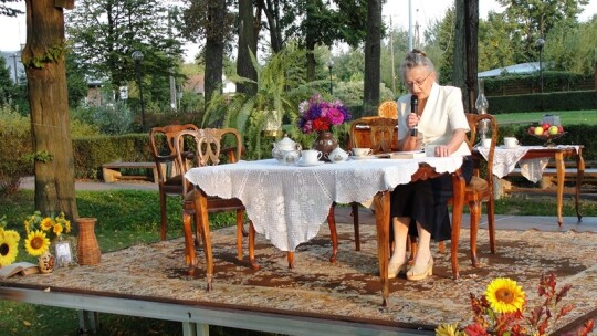 Narodowe Czytanie Sienkiewicza