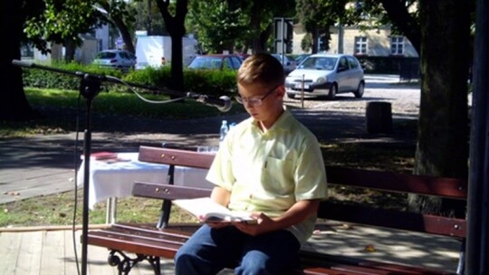 Narodowe Czytanie Sienkiewicza