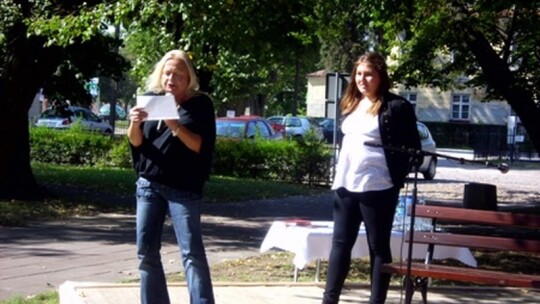 Narodowe Czytanie Sienkiewicza