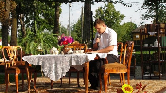 Narodowe Czytanie Sienkiewicza