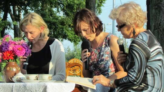 Narodowe Czytanie Sienkiewicza