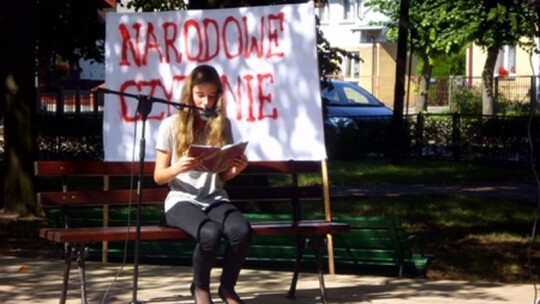 Narodowe Czytanie Sienkiewicza