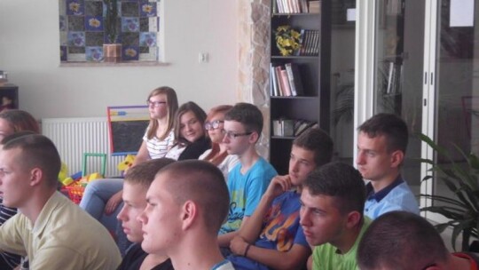 Narodowe Czytanie Sienkiewicza