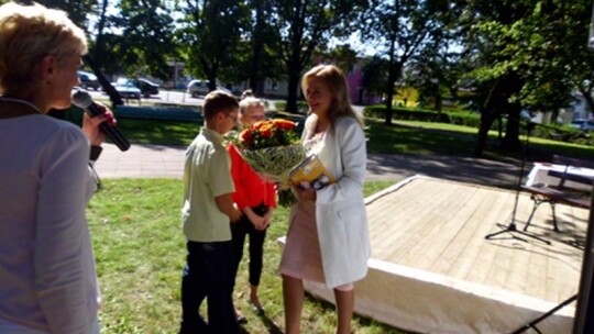 Narodowe Czytanie Sienkiewicza