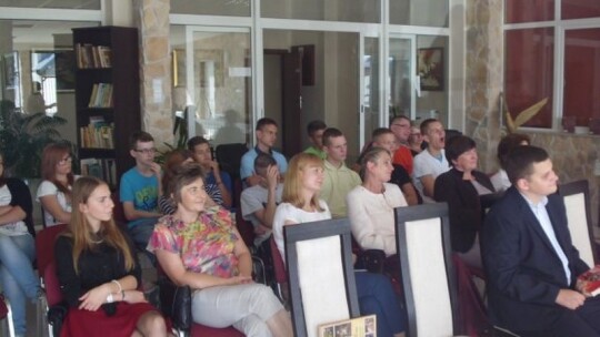 Narodowe Czytanie Sienkiewicza