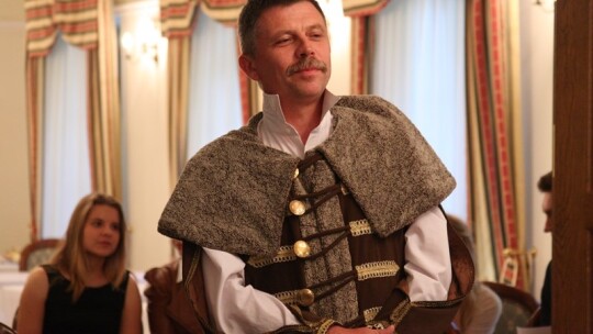 Narodowe Czytanie Sienkiewicza