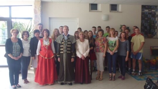 Narodowe Czytanie Sienkiewicza