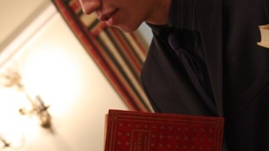 Narodowe Czytanie Sienkiewicza