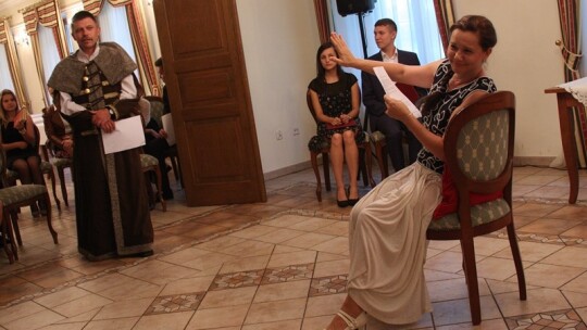 Narodowe Czytanie Sienkiewicza