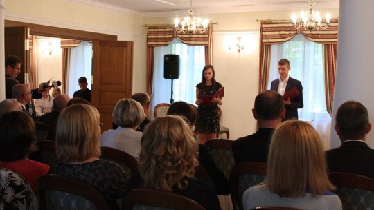 Narodowe Czytanie Sienkiewicza