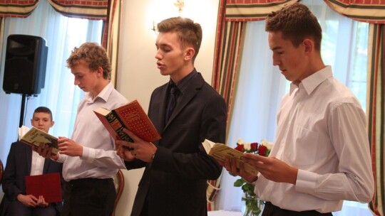 Narodowe Czytanie Sienkiewicza