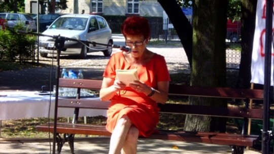 Narodowe Czytanie Sienkiewicza