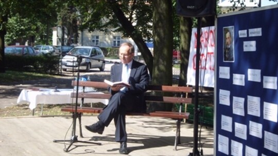 Narodowe Czytanie Sienkiewicza