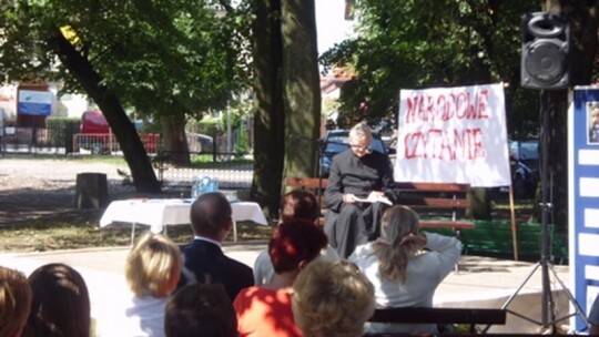 Narodowe Czytanie Sienkiewicza