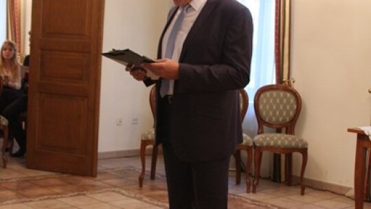 Narodowe Czytanie Sienkiewicza