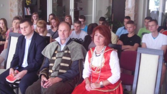 Narodowe Czytanie Sienkiewicza