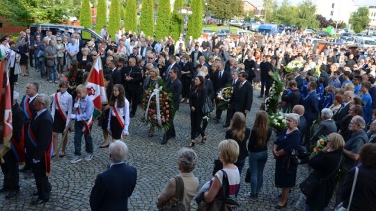 Ostatnie pożegnanie Piotra Ekierta