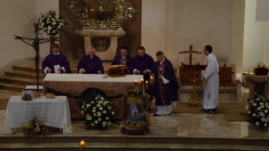 Ostatnie pożegnanie Piotra Ekierta