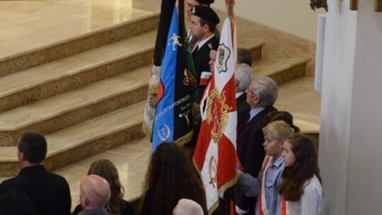 Ostatnie pożegnanie Piotra Ekierta