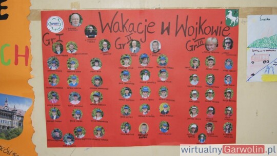 Na wakacje po uśmiech