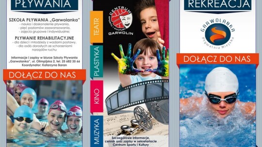 Sport i kultura dla każdego ? nowa oferta CSiK