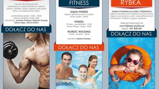 Sport i kultura dla każdego ? nowa oferta CSiK