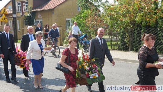 Miastków podziękował za plony