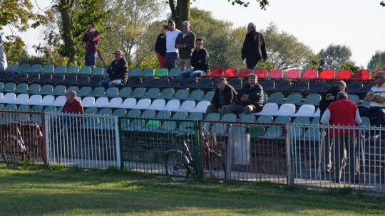 Mecz niewykorzystanych okazji i porażka w Karczewie