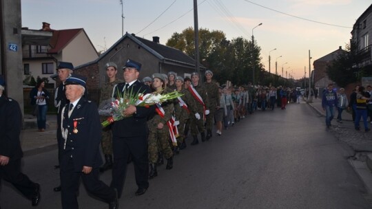 75. rocznica bombardowania Łaskarzewa