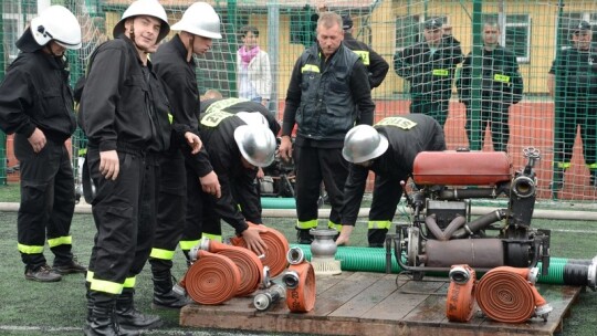 Gm. Łaskarzew: OSP Melanów bezkonkurencyjna