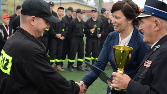 Gm. Łaskarzew: OSP Melanów bezkonkurencyjna