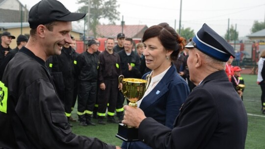 Gm. Łaskarzew: OSP Melanów bezkonkurencyjna