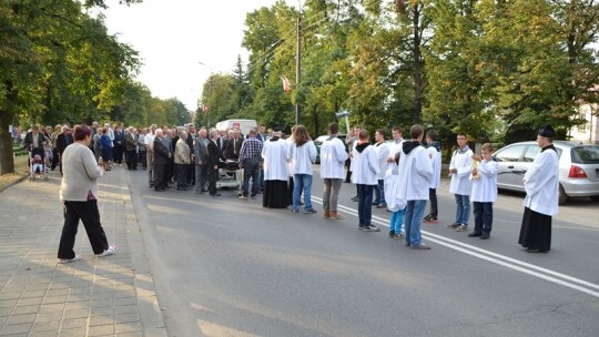 Misje święte i konsekracja ołtarza w Maciejowicach