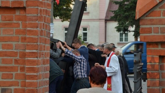 Misje święte i konsekracja ołtarza w Maciejowicach