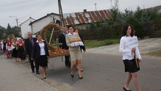 Pilawa ? ostatnie dożynki w tym roku