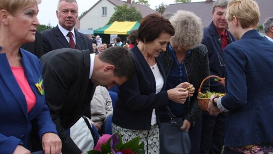 Pilawa ? ostatnie dożynki w tym roku