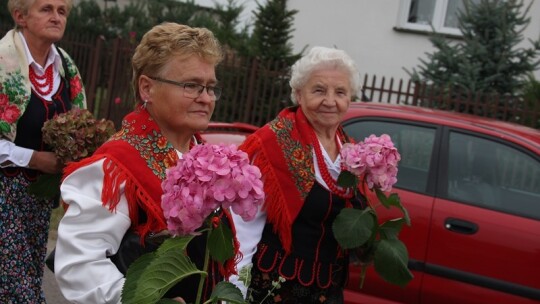 Pilawa ? ostatnie dożynki w tym roku