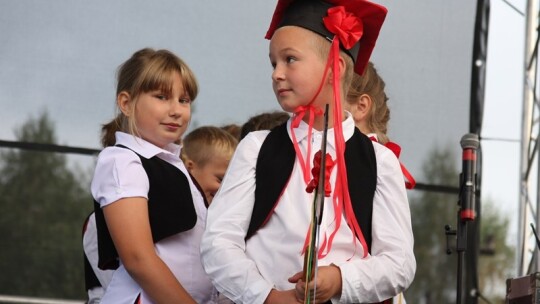 Pilawa ? ostatnie dożynki w tym roku