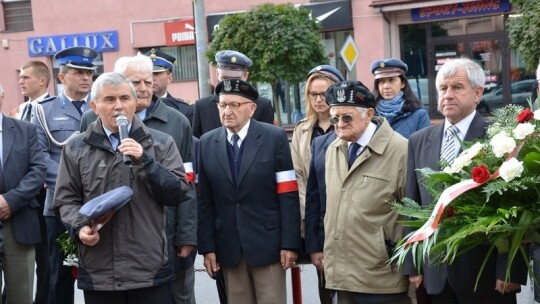 Gdzie żołnierzy naszych kwiat?