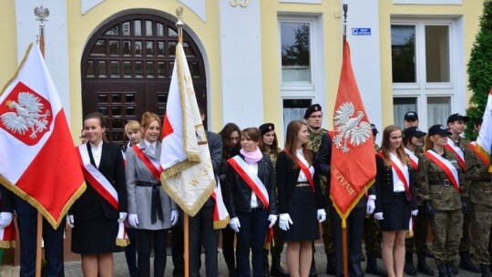 Gdzie żołnierzy naszych kwiat?