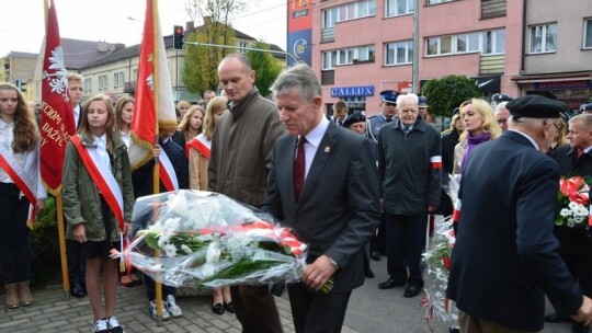 Gdzie żołnierzy naszych kwiat?