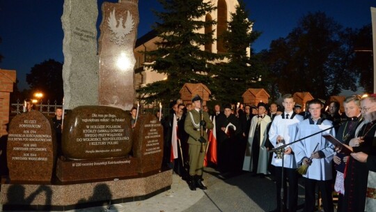 220 lat od Bitwy pod Maciejowicami 220 lat od Bitwy pod Maciejowicami