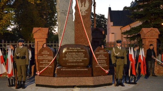 220 lat od Bitwy pod Maciejowicami 220 lat od Bitwy pod Maciejowicami