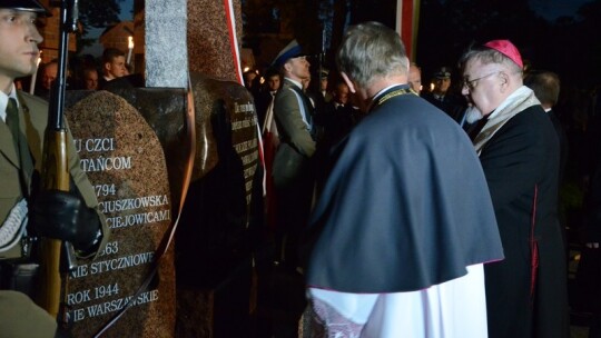 220 lat od Bitwy pod Maciejowicami 220 lat od Bitwy pod Maciejowicami