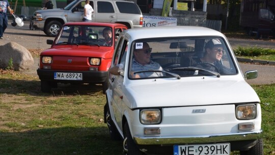 Oldtimerowe zakończenie sezonu