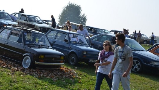 Oldtimerowe zakończenie sezonu