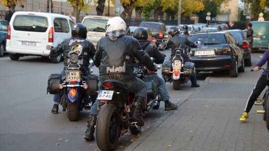 Oldtimerowe zakończenie sezonu